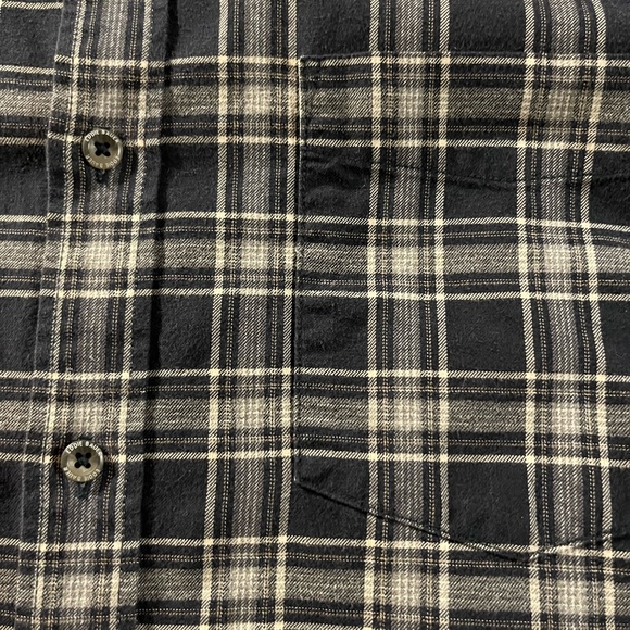 Eddie Bauer XLT Blue Flannel - Picture 2 of 4